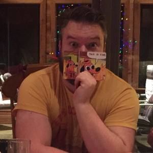 Meet your Posher, Chris